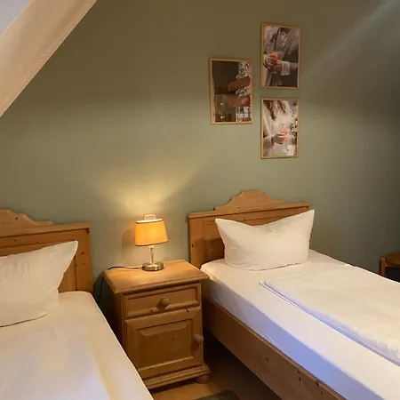Hof Frien Apartamento Uchte